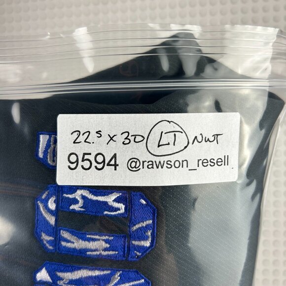 Nike Memphis Tigers Team Issued Nike Tech Hoodie Large Tall On Court Warm Up 901 - Picture 6 of 6